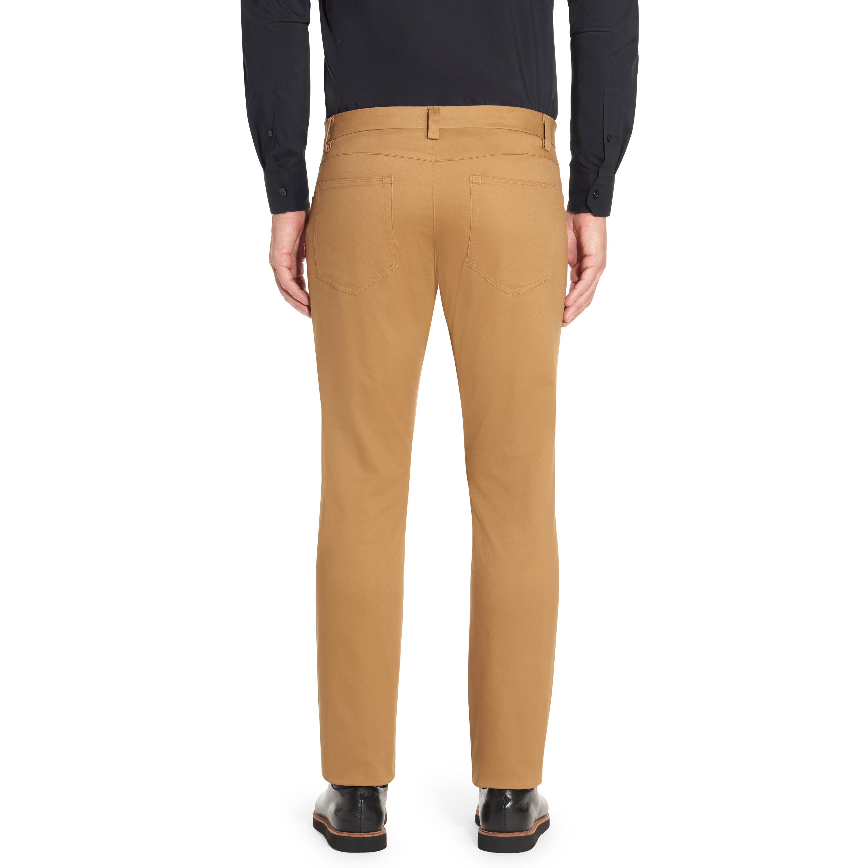 Van heusen flex hot sale straight fit pants