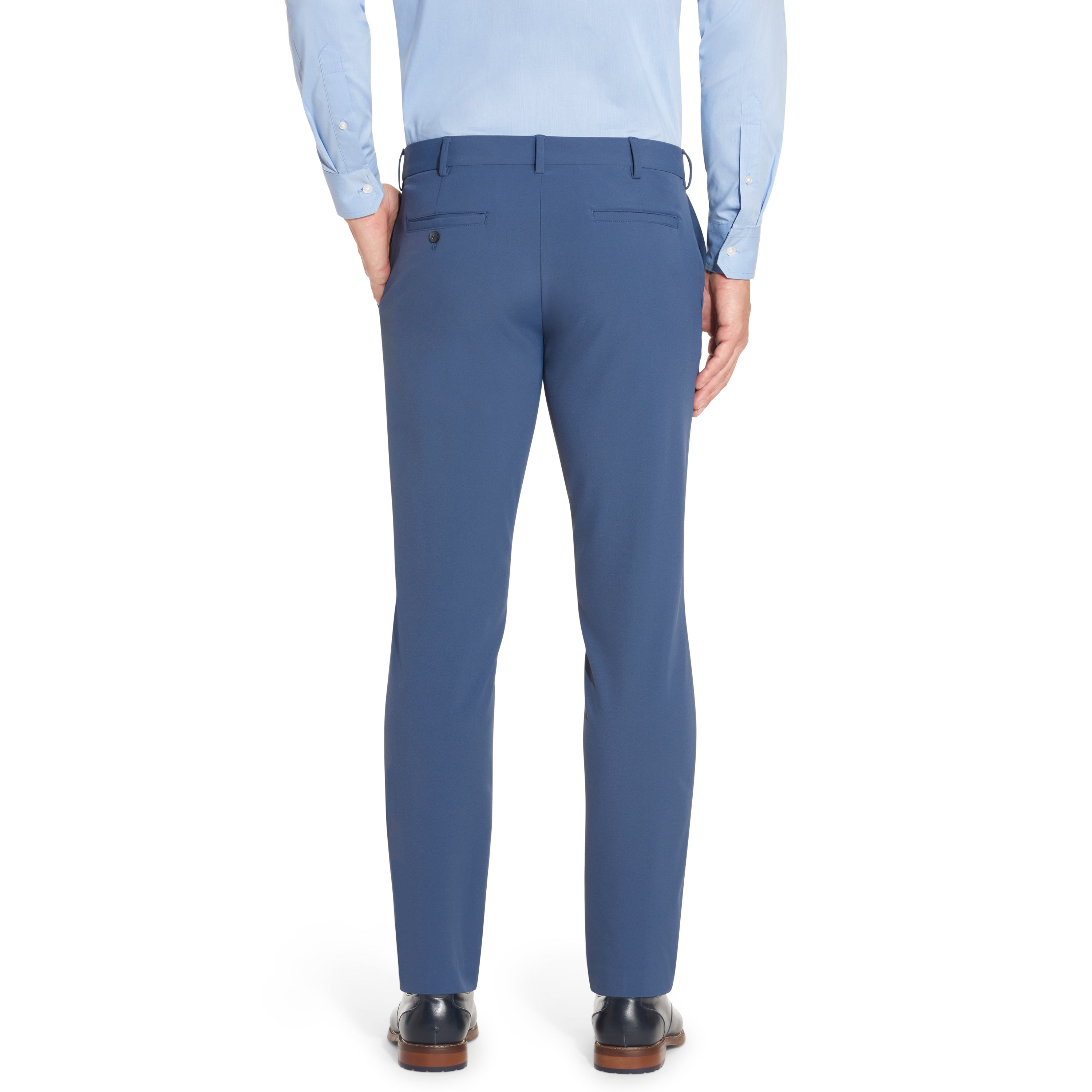 Van heusen flex 3 2024 slim fit dress pant