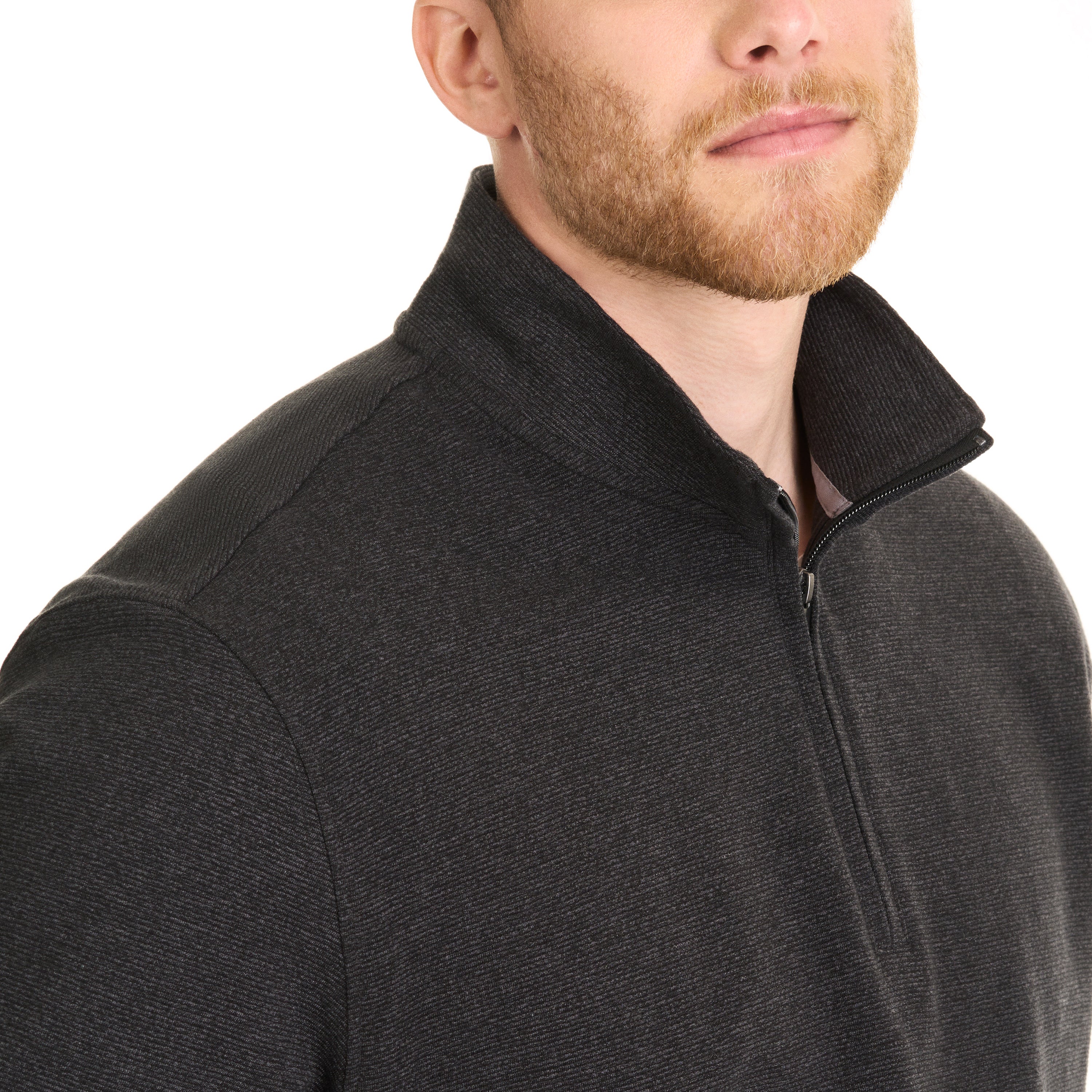 Essential Ottoman Quarter Zip - Big &amp; Tall