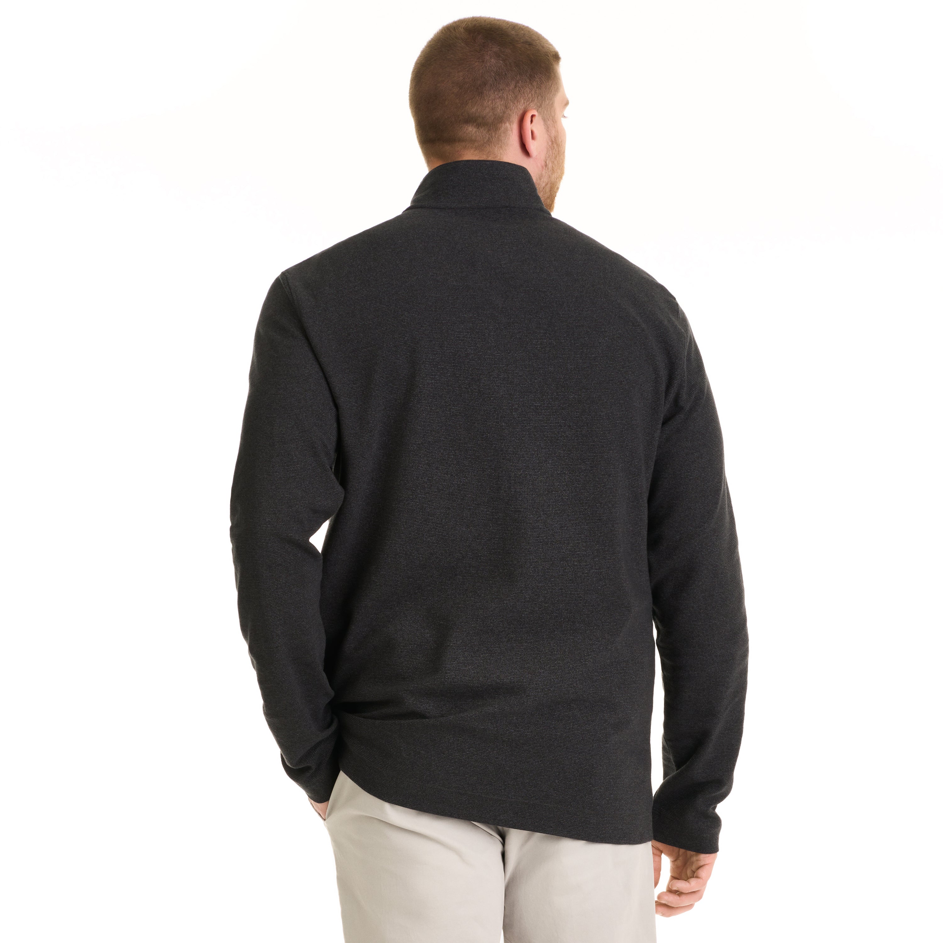 Essential Ottoman Quarter Zip - Big &amp; Tall