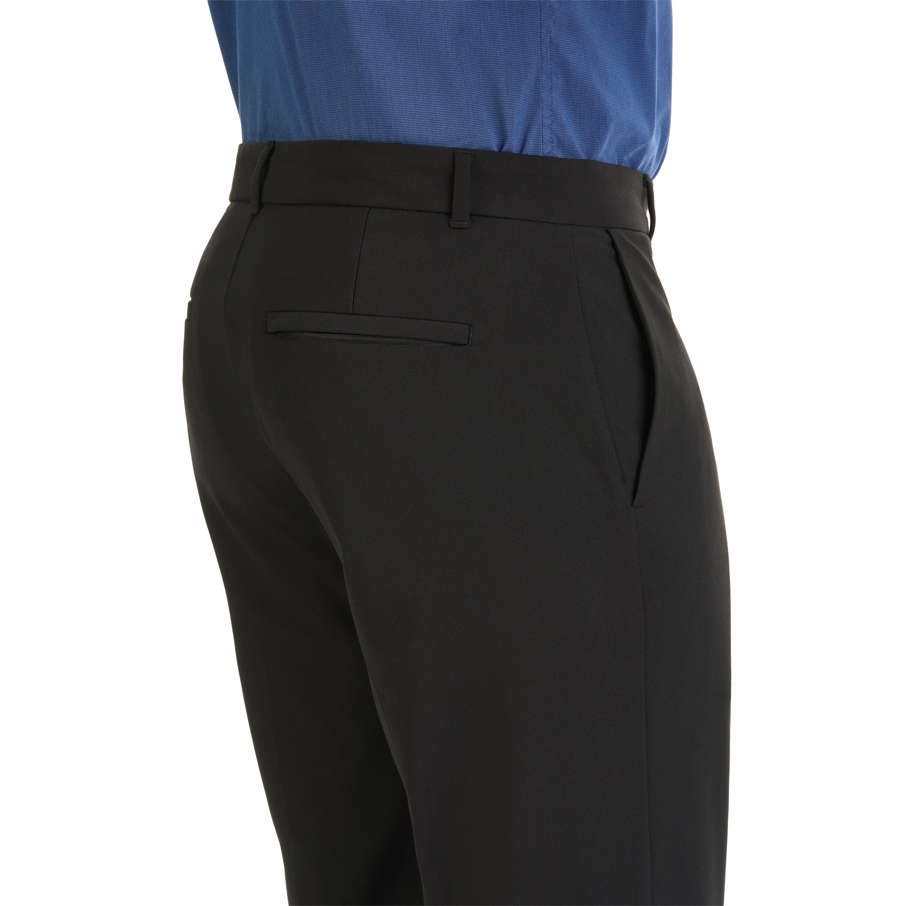 Essential Flat Front Stretch Chino