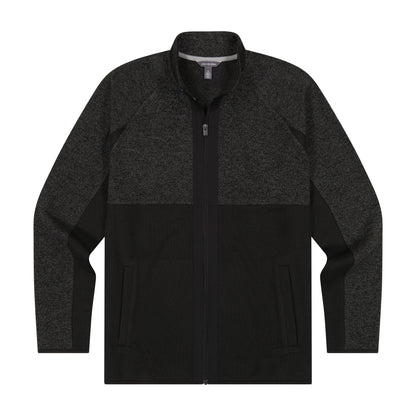 Essential Sweater Fleece Zip UP – Regular Fit