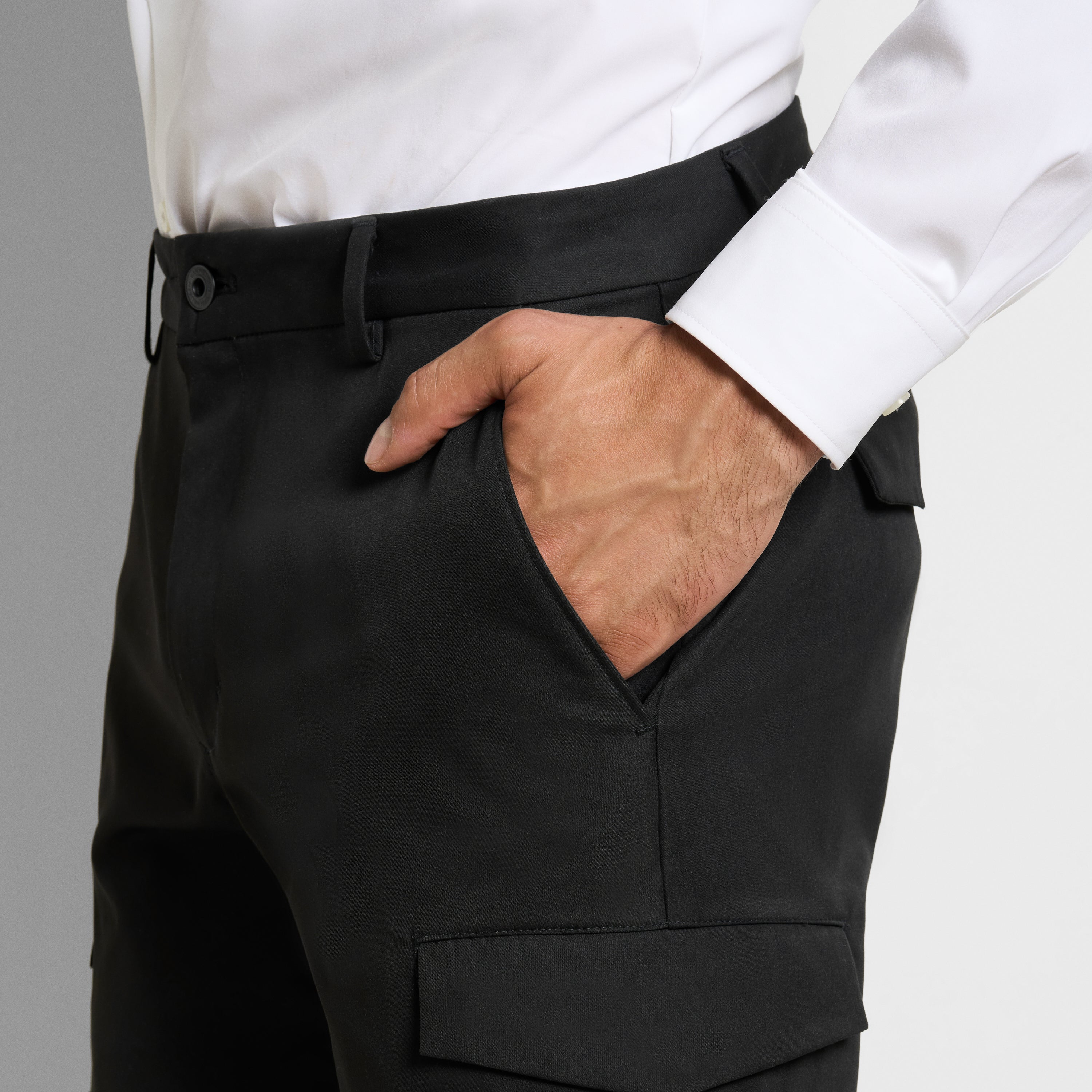 Performance Cargo – Straight Leg Pant