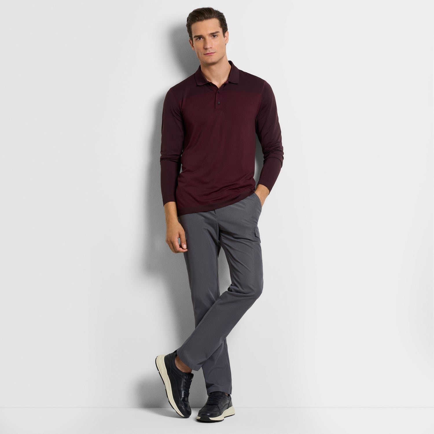 Performance Cargo – Straight Leg Pant