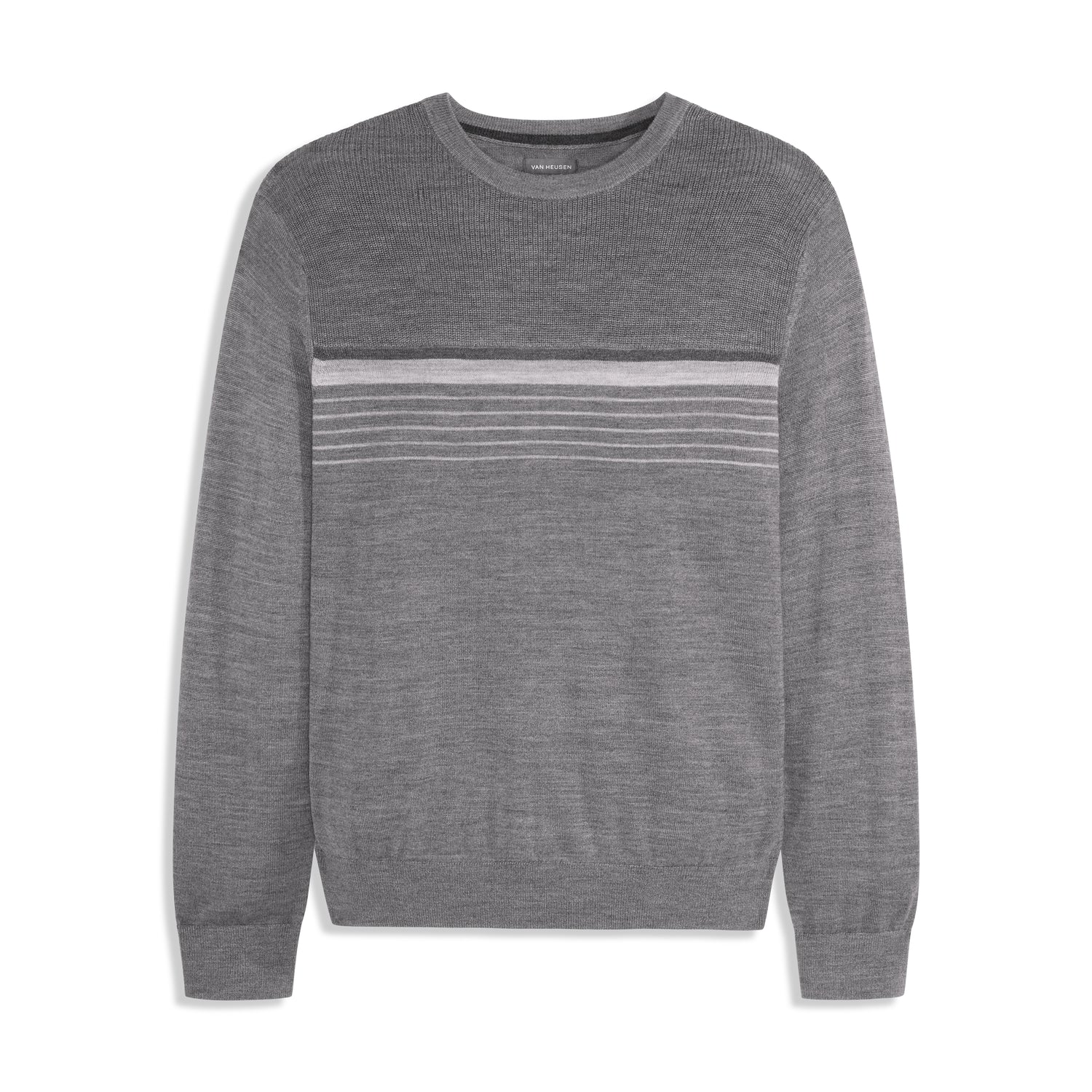 Essential Rhodes Merino Crew Neck – Regular Fit