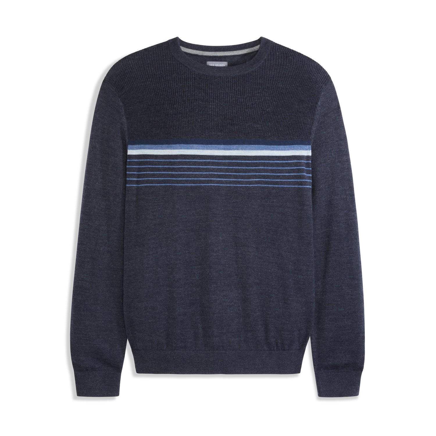 Essential Rhodes Merino Crew Neck – Regular Fit