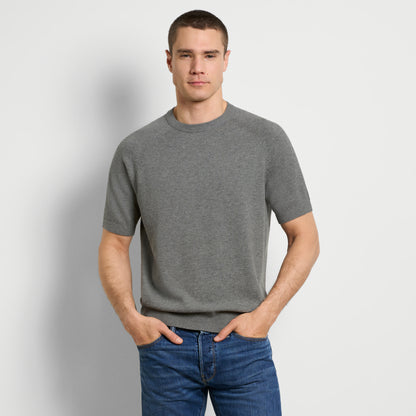 Essential Pearce Sweater Knit Crew - Regular Fit