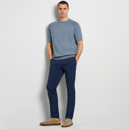 Essential Pearce Sweater Knit Crew - Regular Fit