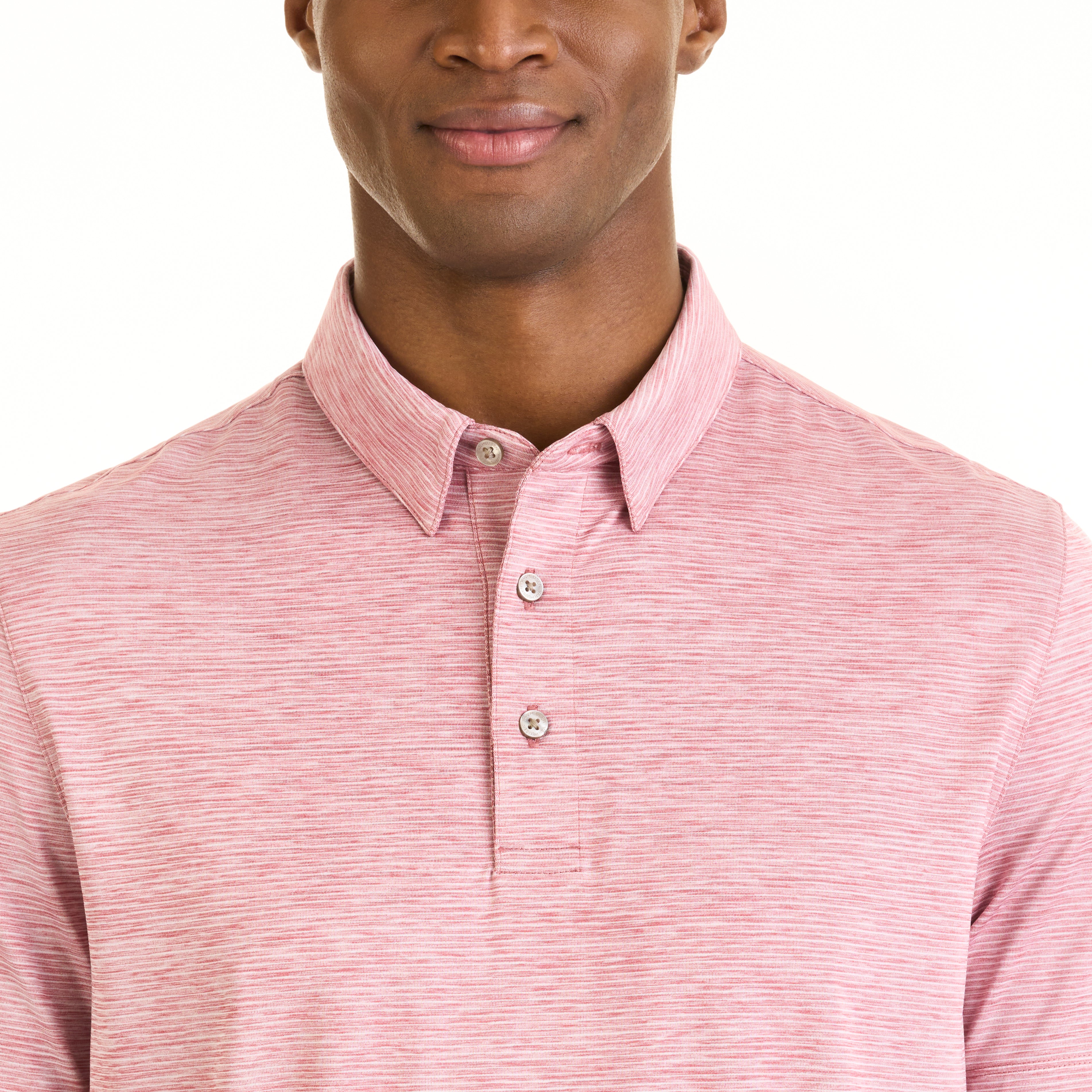 Van heusen long outlet sleeve polo