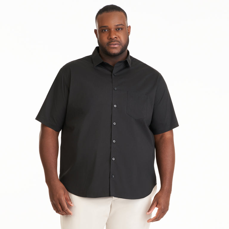 Shirt - Van Heusen Long Sleeve - Abbott Uniforms