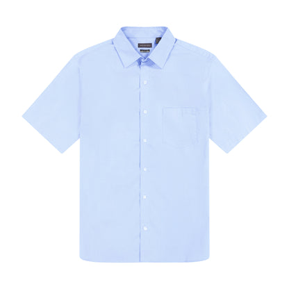 Essential Stain Shield Short Sleeve Shirt Solid - Slim Fit