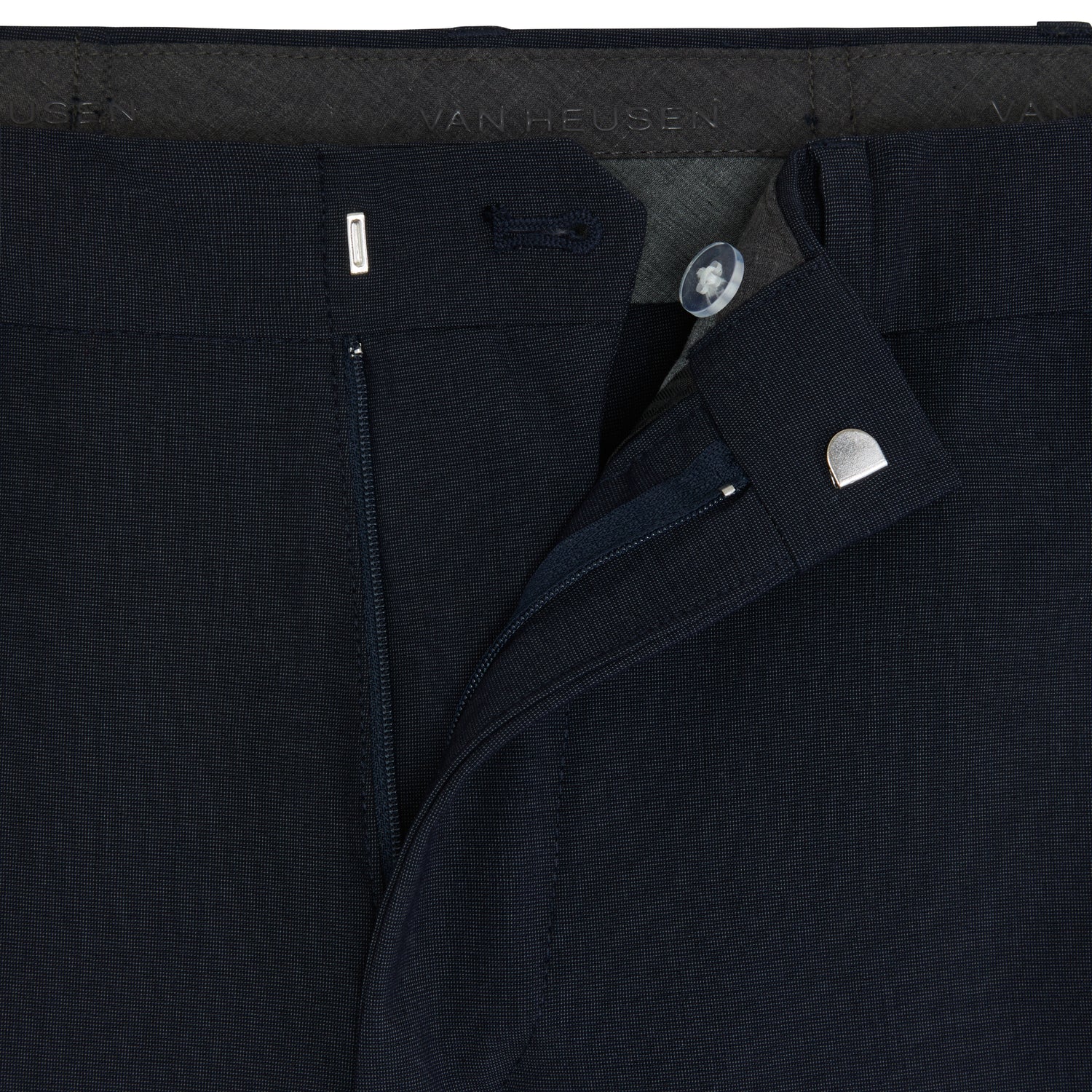 Premium Soft Lux Dress Pant Straight Fit - Navy