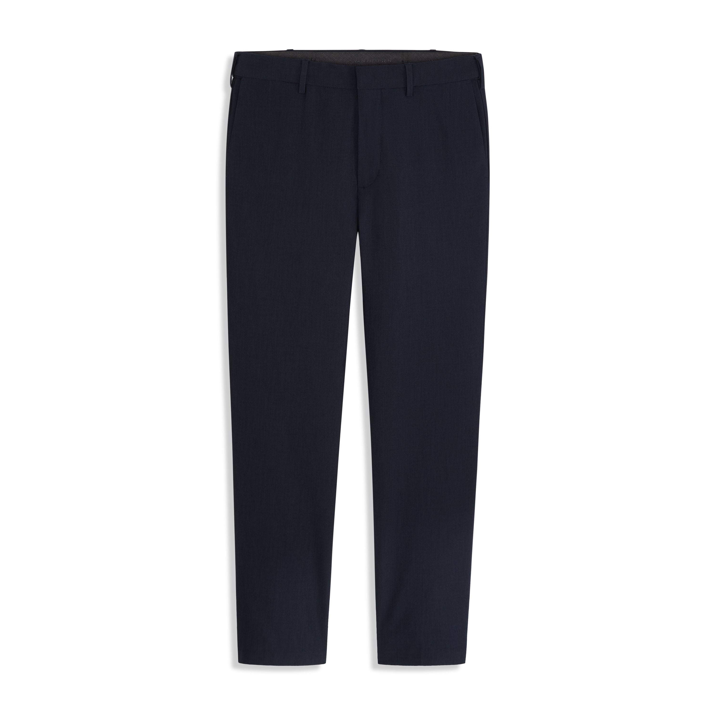 Premium Soft Lux Dress Pant Straight Fit - Navy