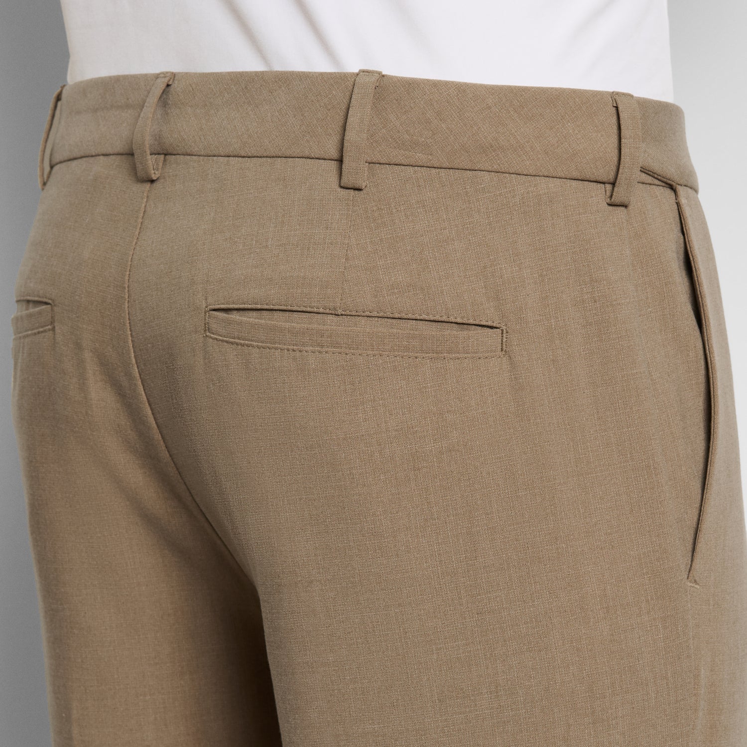 Premium Soft Lux Flex Dress Pant