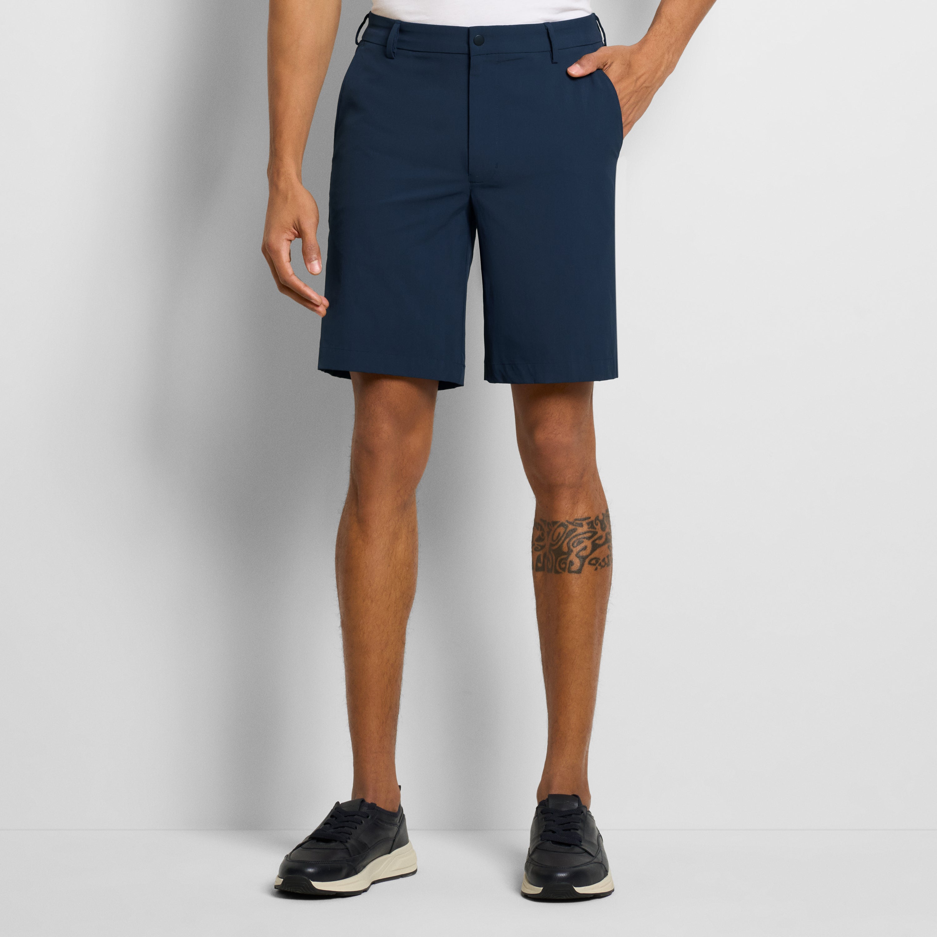 Performance Short - Straight Fit