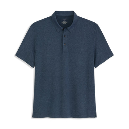 Performance Solid Twill Polo