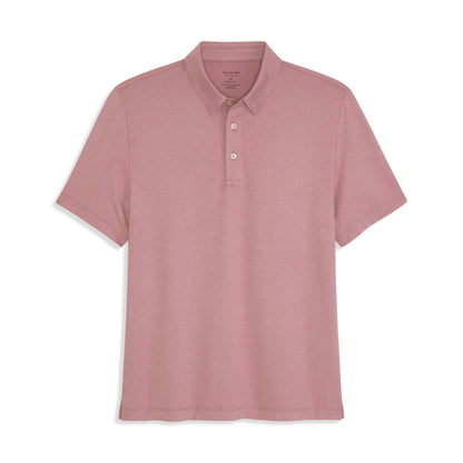 Performance Solid Twill Polo