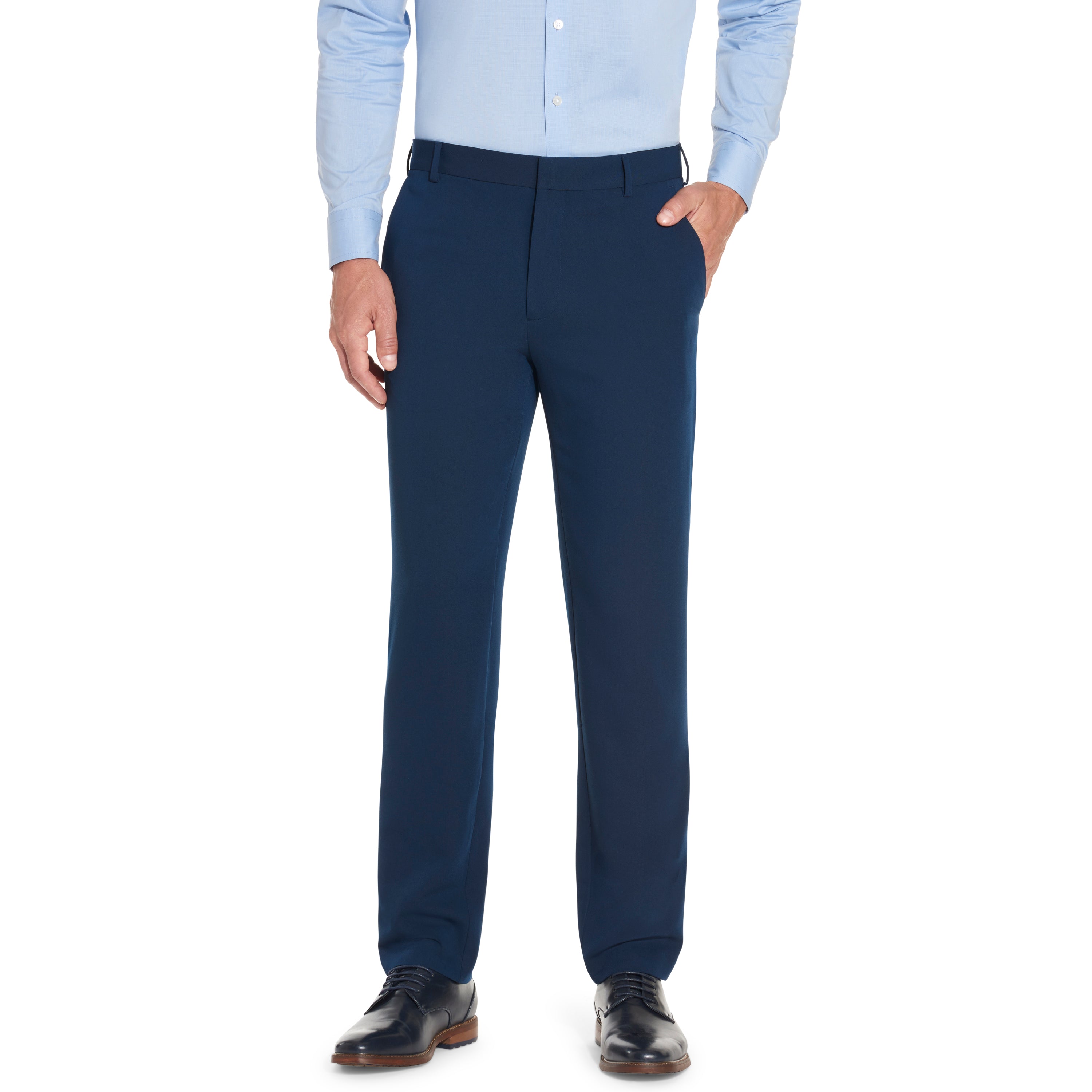 Buy Mens Linen Pants Online | Formal Linen Pants for Men | Linen Trousers/ Pants for Men Online | Ramraj Cotton