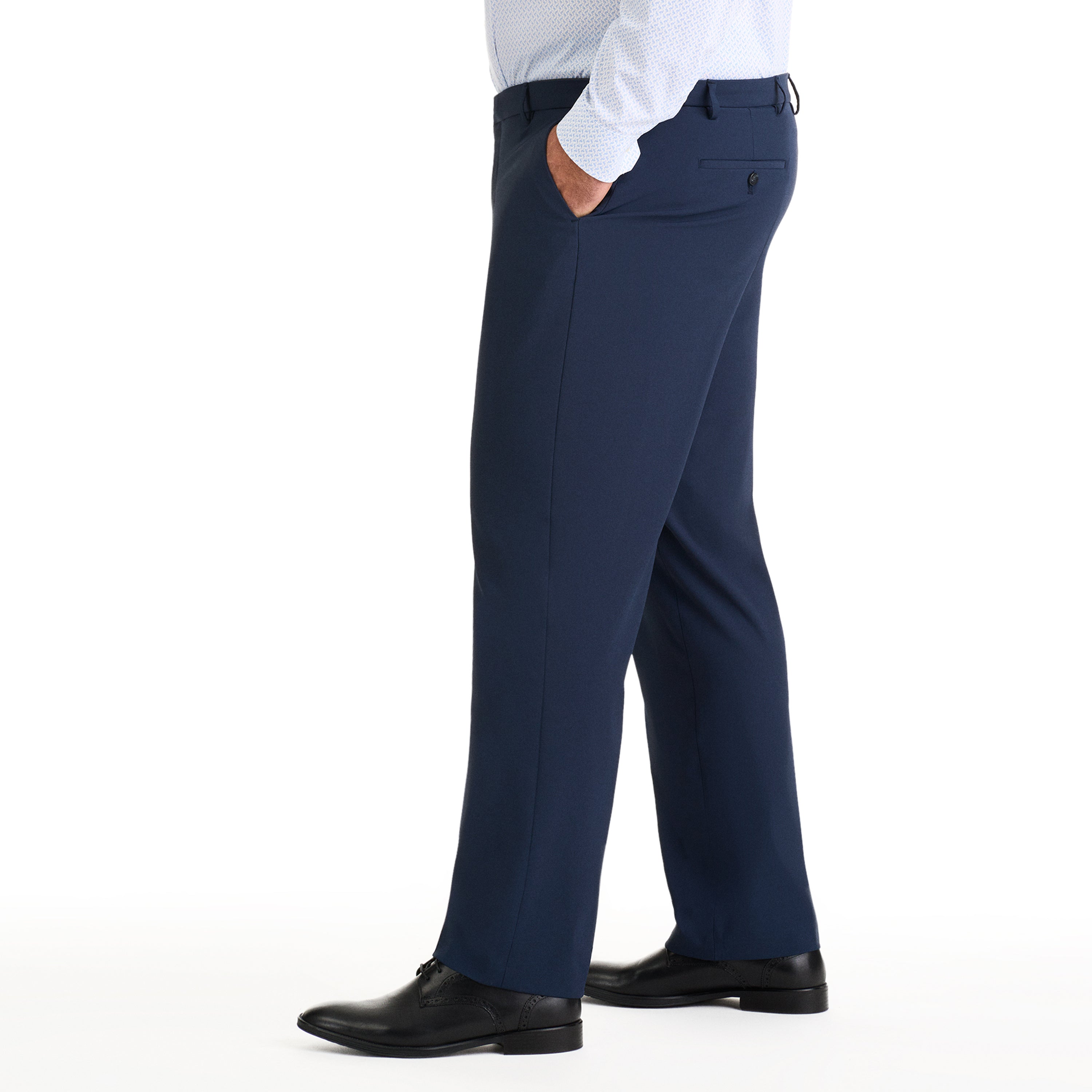 Van heusen dress shop pants big and tall