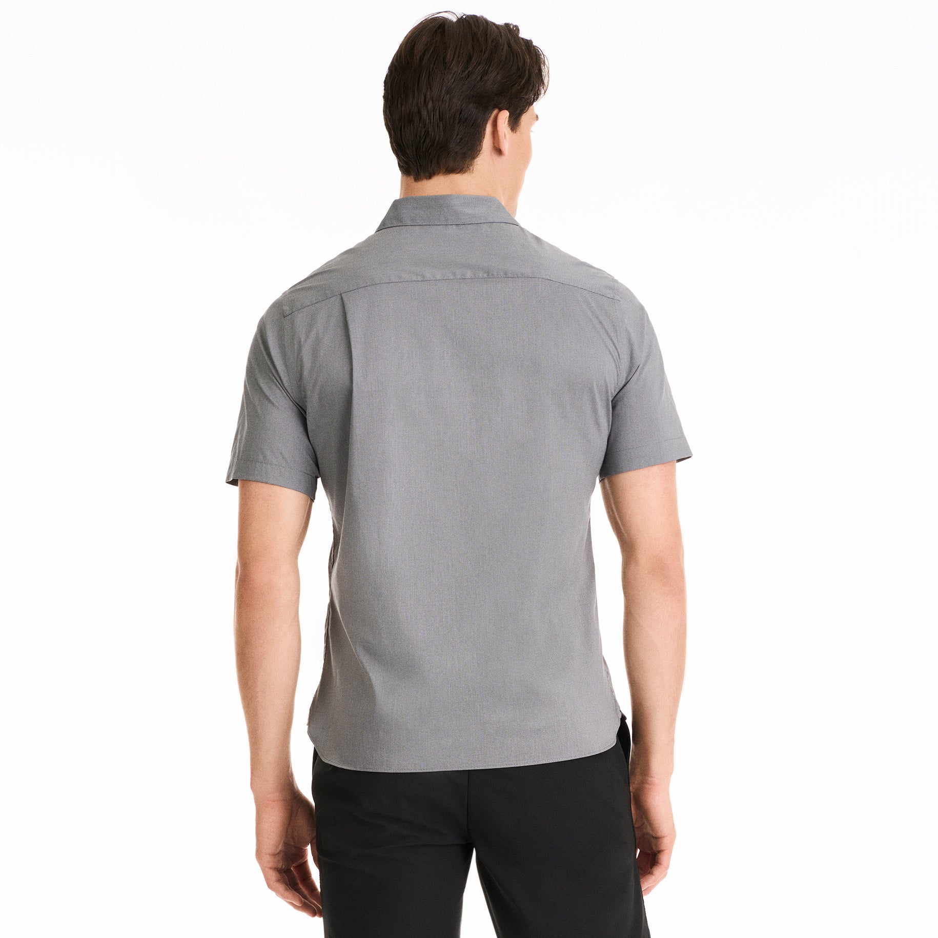 Men's Van Heusen Slim Fit Stretch Stain Shield Shirt - 20FZ151