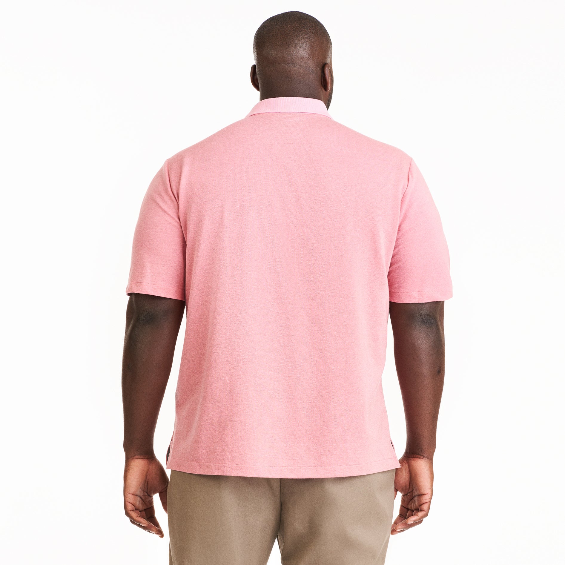 Big and tall pink polo shirts hotsell