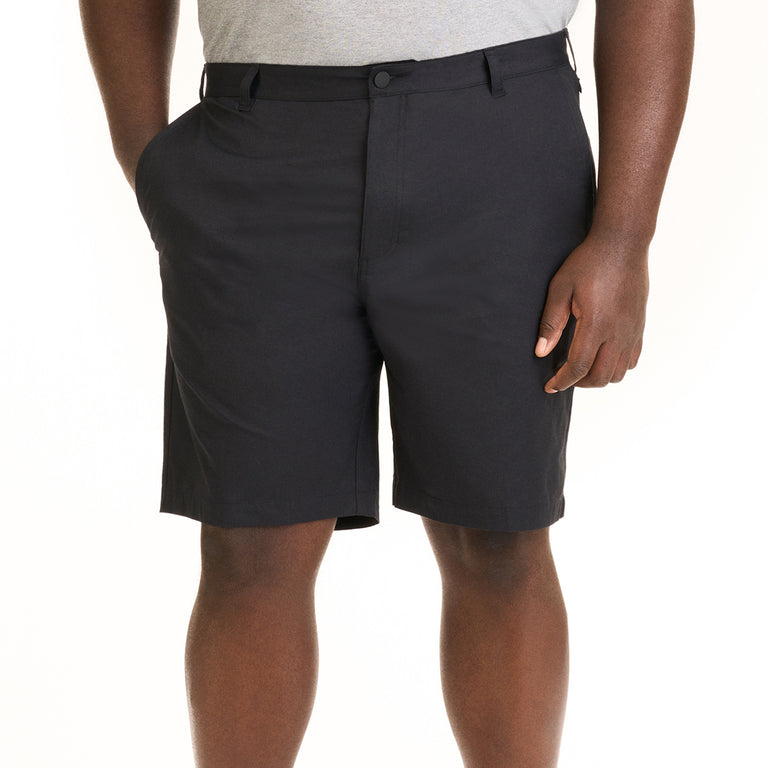 Flex Fit Stain Shield Straight Leg Pant - Big & Tall – Van Heusen