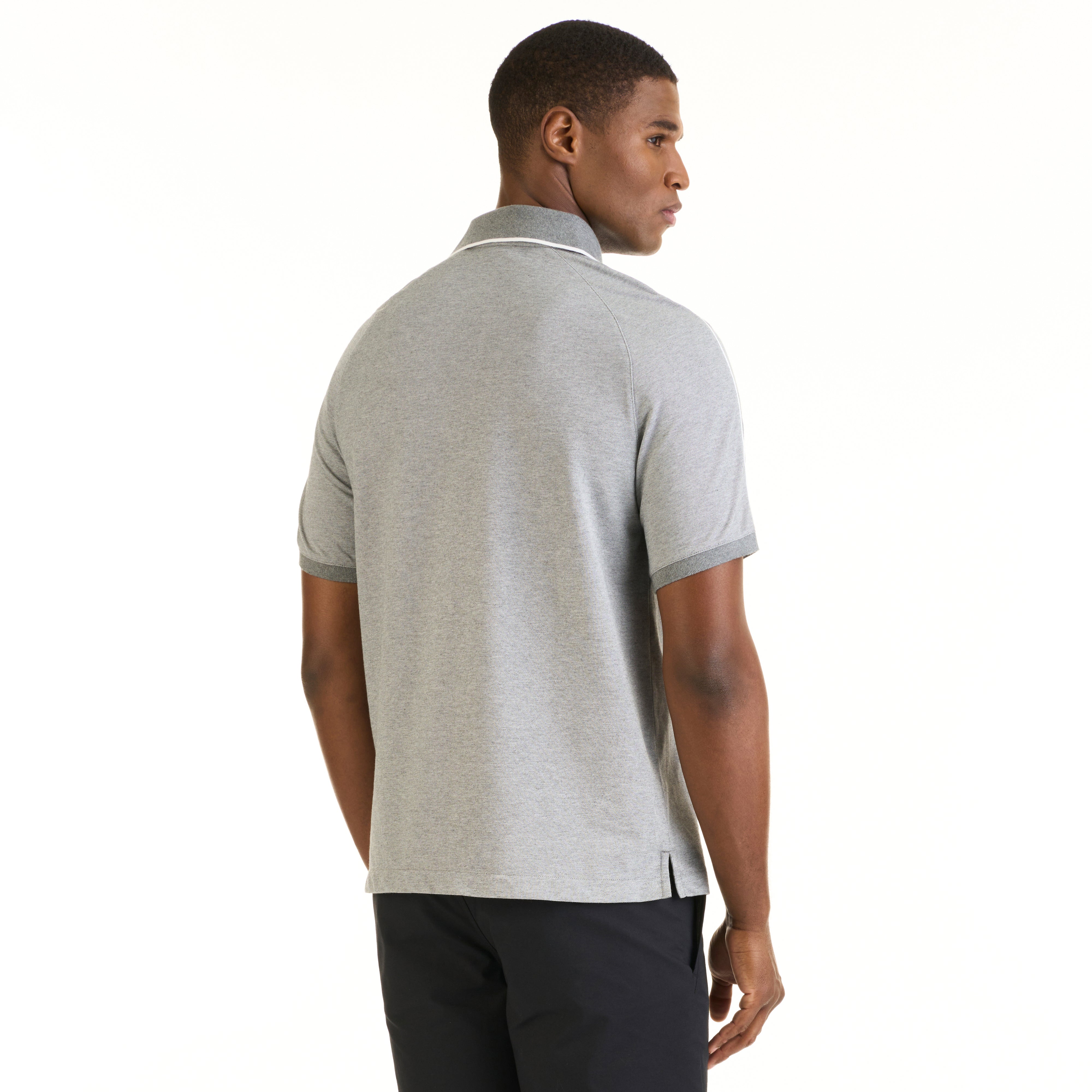 Van heusen cheap classic fit polo