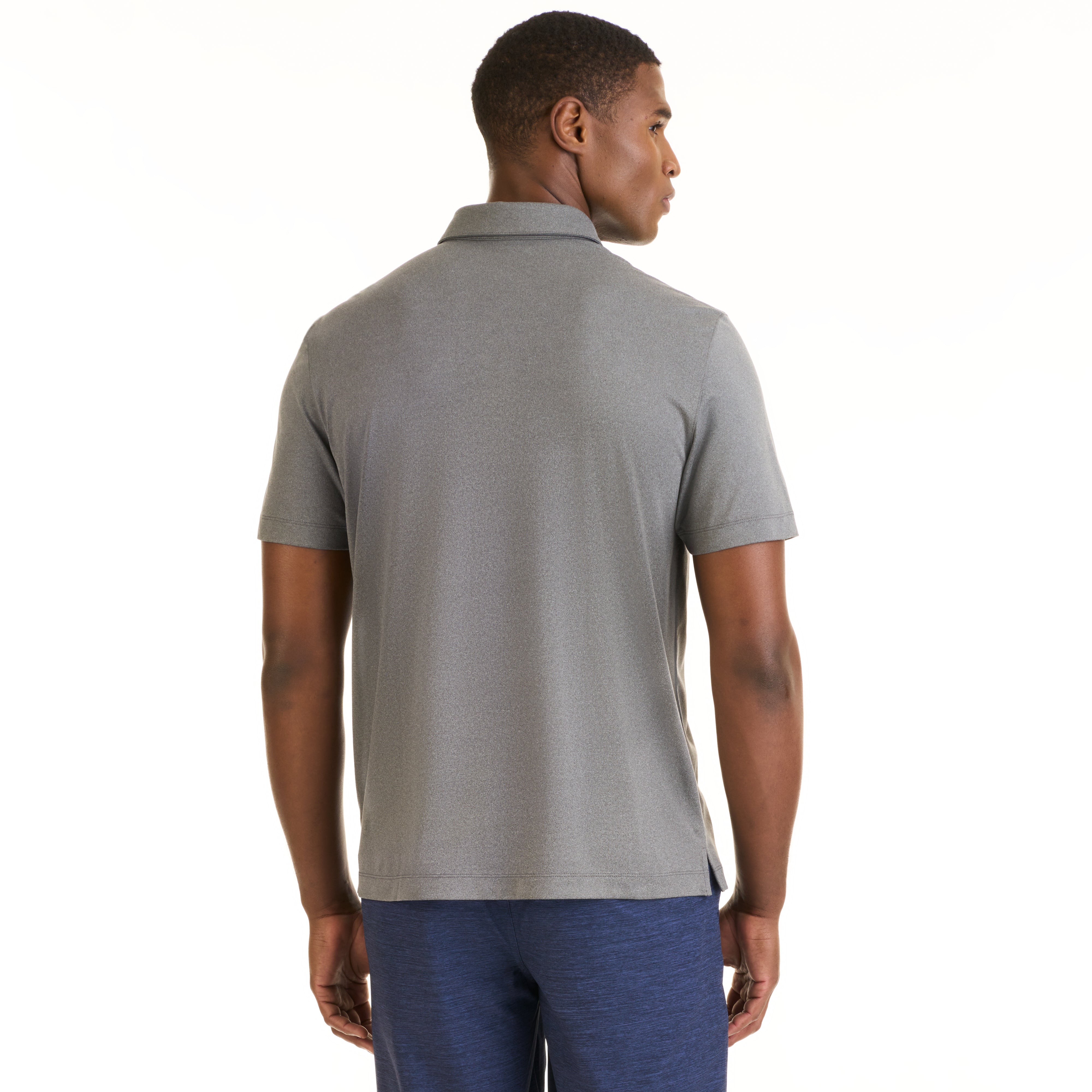 Van heusen deals golf shirts